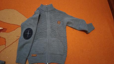 Chlapčensky sveter 140, 140