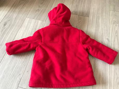 Zimný kabátik, h&m,80