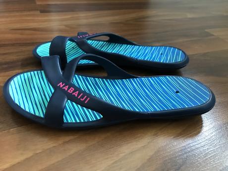 Šľapky, nabaiji,35