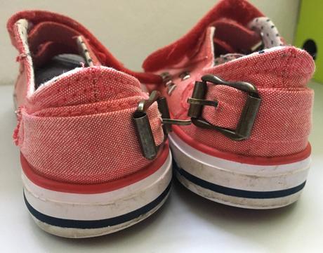 Tenisky pre parádnicu, nelli blu,25