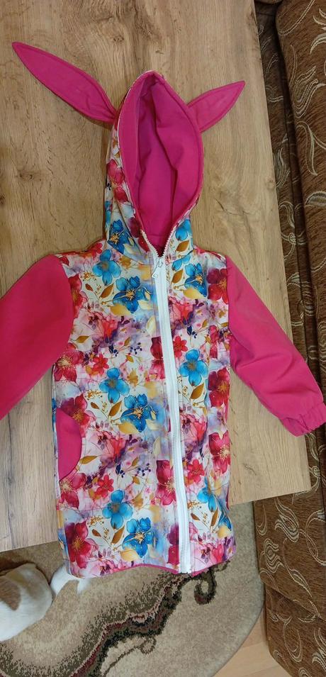 Softshellová bunda, 98