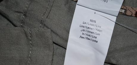 Dámsky ľanový kabátik  cache cache, 40