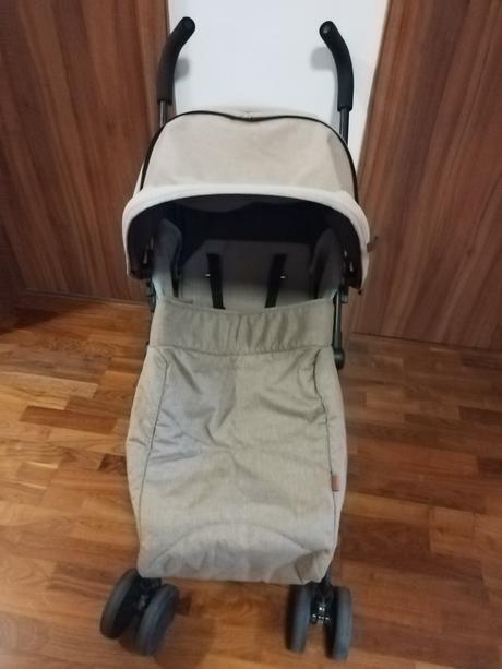 Nánožník ku kočíku petite&mars musca, petite&mars,petite&mars musca