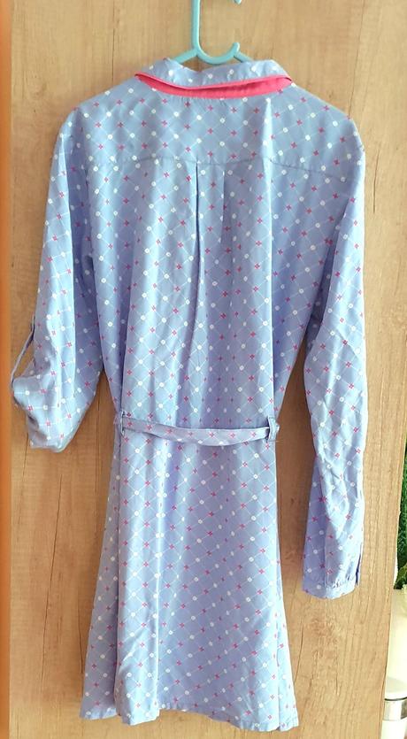 Košeľové šaty, tommy hilfiger,158