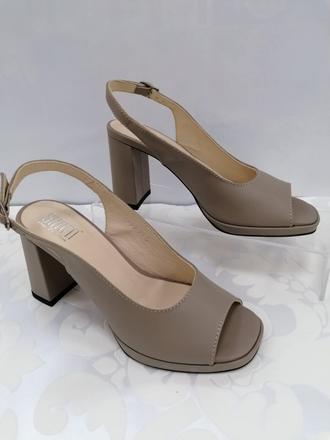 Letné kožené sandále zn.simen 24220554 z, 36 / 37 / 38 / 39 / 40