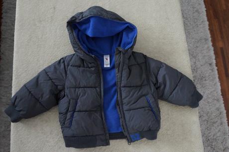 Zimná bunda, palomino,80