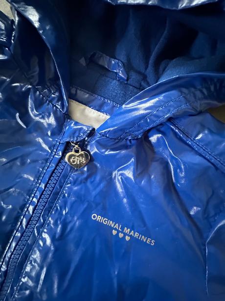 Prechodná bundicka, original marines,80