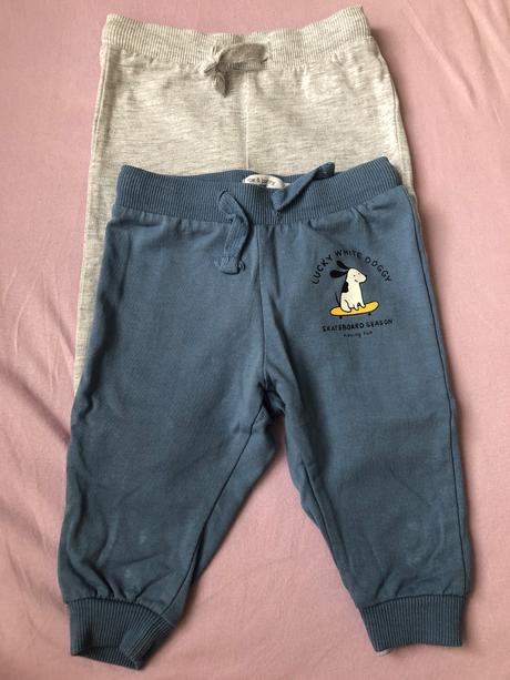 Tepláčky, fox & bunny,68