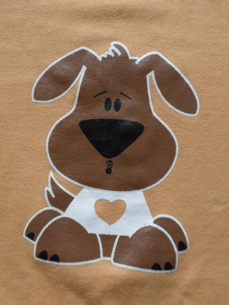 Balík tričiek veľ. 98/104, 86–98