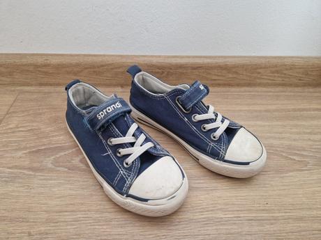 Platené tenisky, sprandi,28