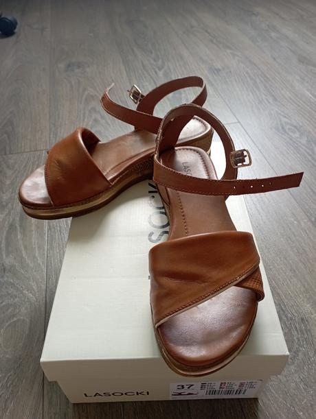 Sandále lasocki, lasocki,37