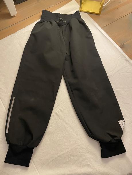 Softshelove nohavice, little angel®,128