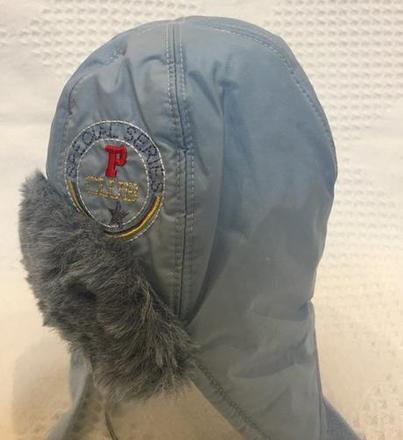 Zimná chlapčenská čiapka pupill boris, pupill,74 / 80 / 86 / 92