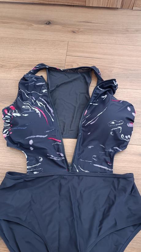 Jednodielne plavky, bonprix,42 / 44 / xl