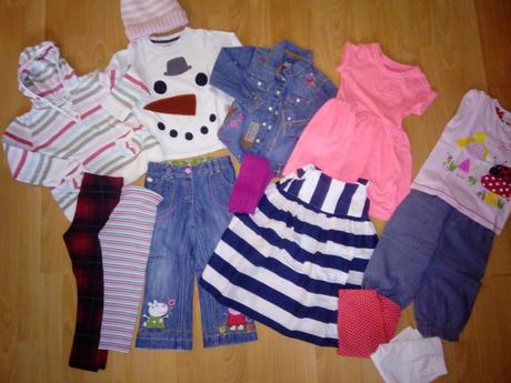 Balik next oblecenia vel. 98, 86–98