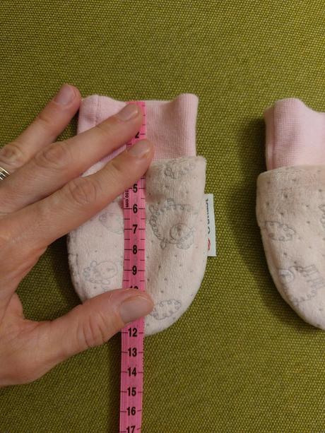 Zimne rukavice, little angel®,62