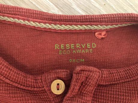 Trička, reserved,98