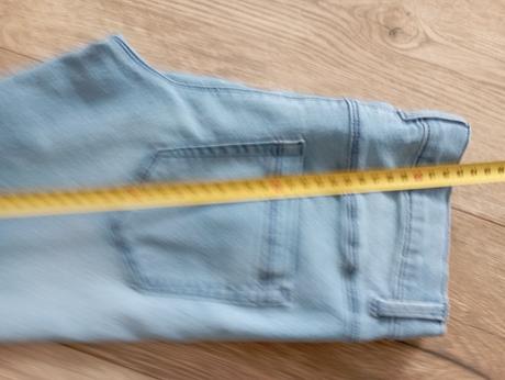 Rifle so škvrnou, xs