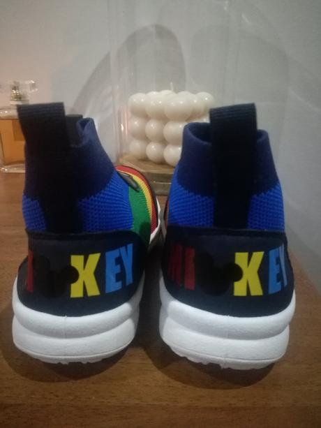 Kotníkové tenisky mickey, sinsay,29