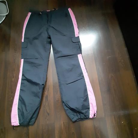 Zateplene nohavice, 44