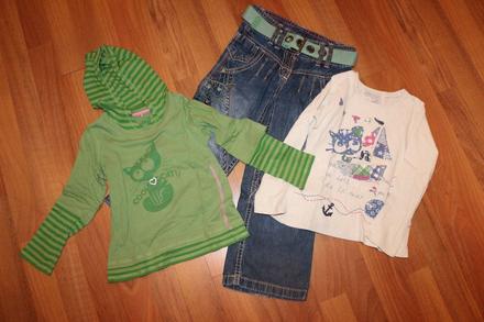 Kompletík s mačičkou, next,110