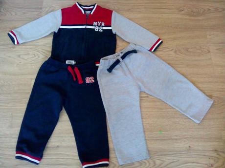 Tepláková súprava, mayoral,86