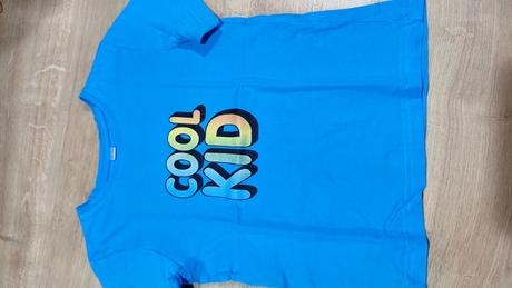 Tričká 7ks kr, 110