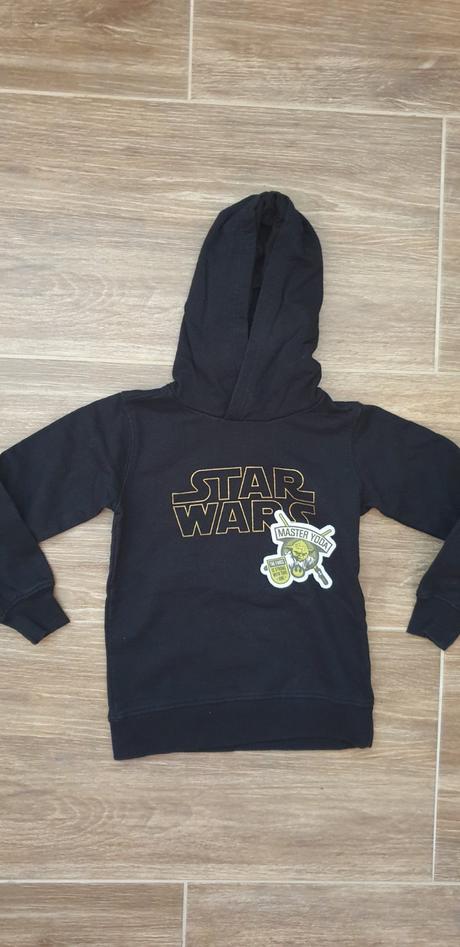 Mikina star wars č.104, 104