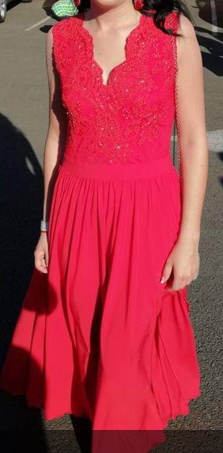 Spoločenské šaty, xs