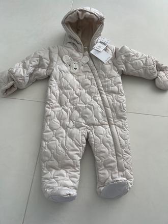 Nový prechodý/zimný overal next, next,68
