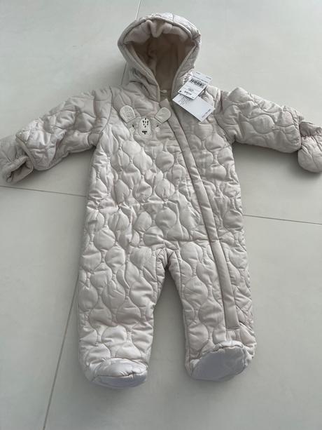 Nový prechodý/zimný overal next, next,68