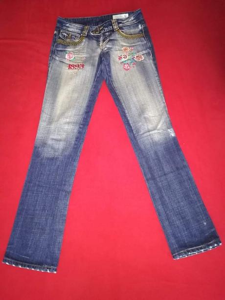 Damske rifle trois filles un leon 36, 36