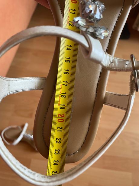 Dievčenské sandálky, deichmann,37