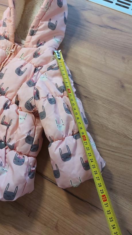 F&f zimna bunda velk.74, f&f,74