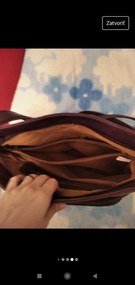 Kabelka /batoh, lara bags