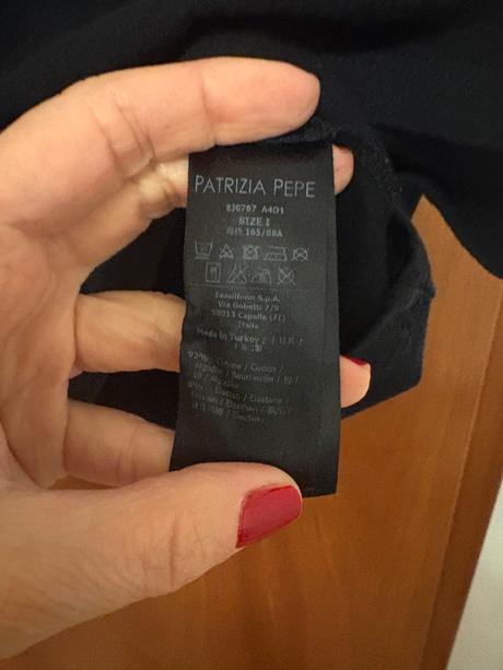 Tričko patrizia pepe, 38
