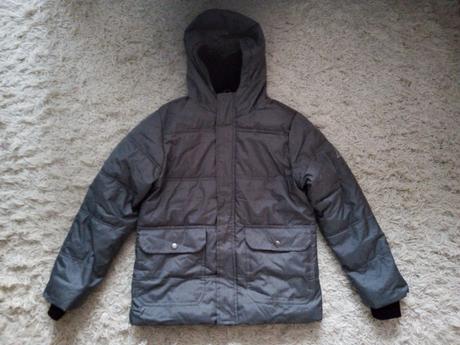 Vetrovka na zimu, kik,152