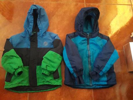 Zimná bunda 98/104, lupilu,98
