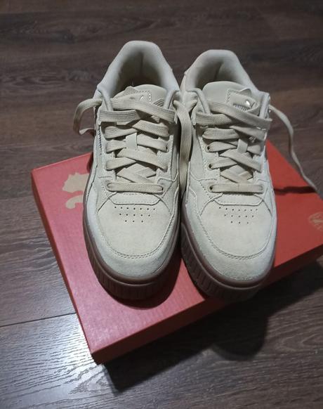 Tenisky na platforme puma, puma,37