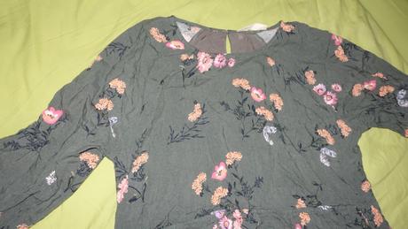 Kvetove saty mango, mango,164