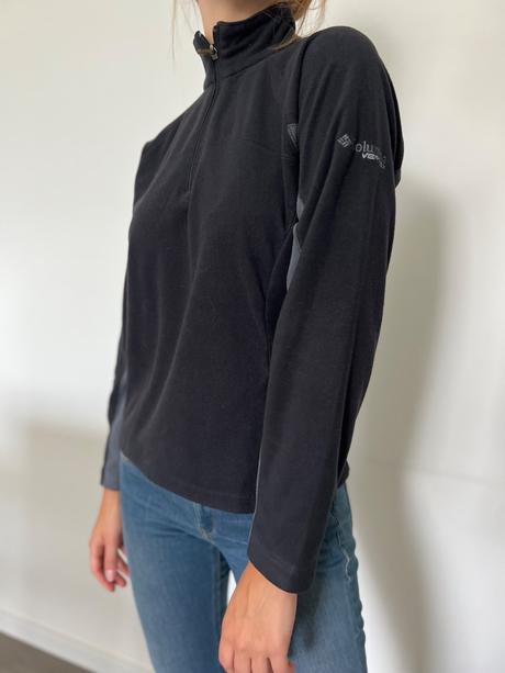 Flisová mikina zn. columbia, columbia,xs