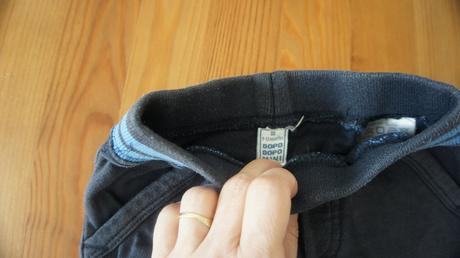 Teplákové kraťasy, dopodopo,80