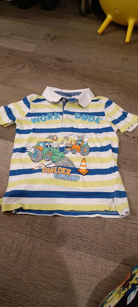 Tričko kiko koko bagre, kiki&koko,116