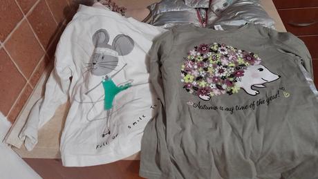 Mix oblečenia, 104–116