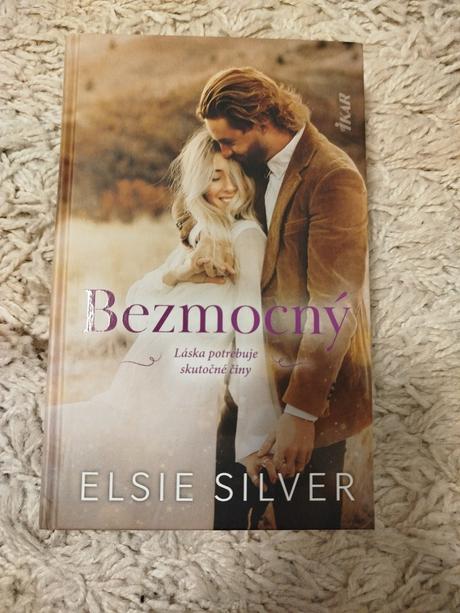 Elsie silver - bezmocný, 