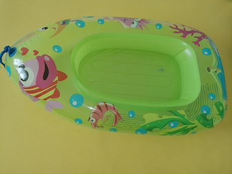 Detský čln 112x70 cm, 