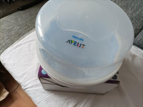 Sterilizator philips avent, avent