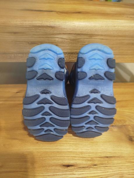 Blikajuce cizmy do snehu, lupilu,24