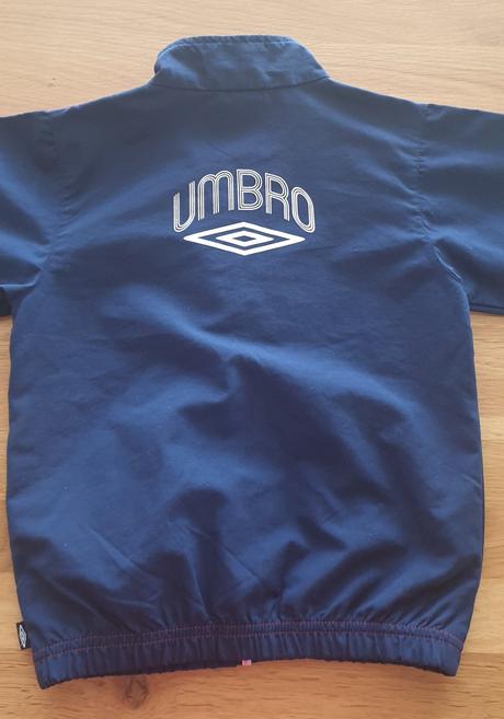 Bunda tenká umbro, v. 110, umbro,110