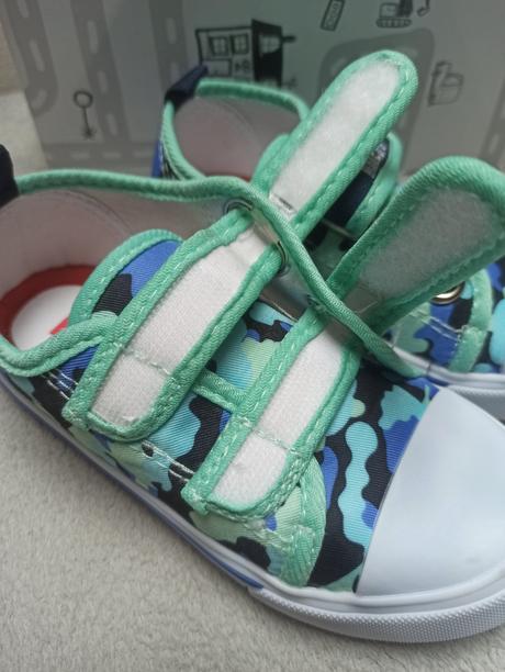 Plátenky coccodrillo 26, coccodrillo,26